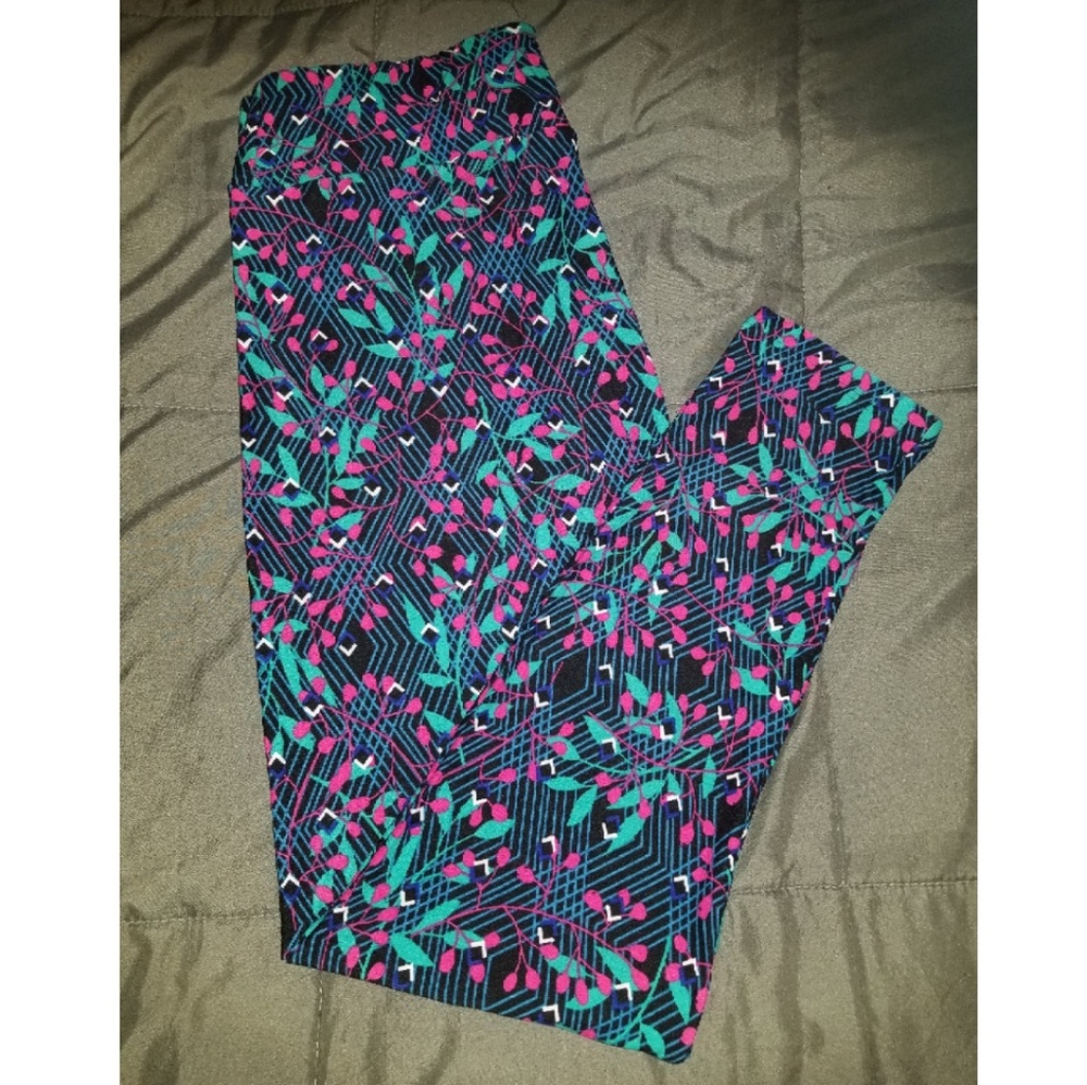Lularoe TC Leggings